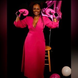 Cre8tive Concepts Unforgettable Two Piece-PINK